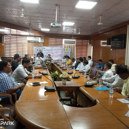meeting rs, vltd hp kangra